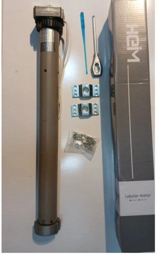 موتور توبلار ۱۴۰ هایم